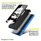 Girl Boss Glass Case For Redmi Note 10 Pro Max