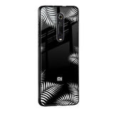 Zealand Fern Design Glass Case For Redmi Note 10 Pro Max