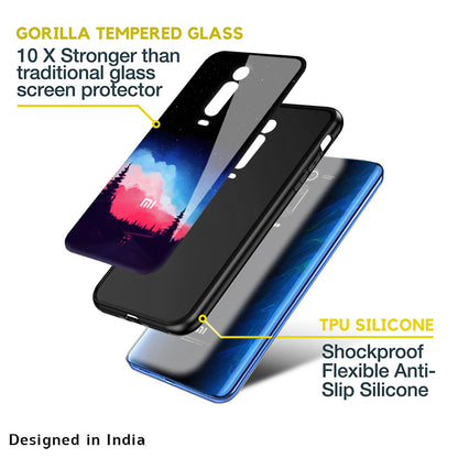 Drive In Dark Glass Case For Redmi A1