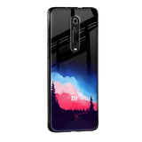 Drive In Dark Glass Case For Redmi Note 10 Pro Max