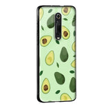 Pears Green Glass Case For Xiaomi Redmi Note 7 Pro