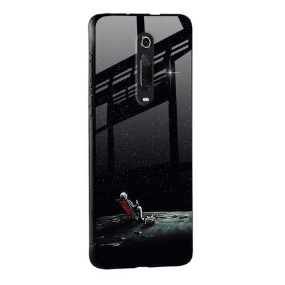 Relaxation Mode On Glass Case For Redmi A1