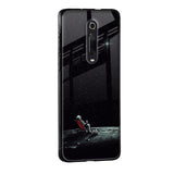 Relaxation Mode On Glass Case For Mi Redmi Note 10 Pro