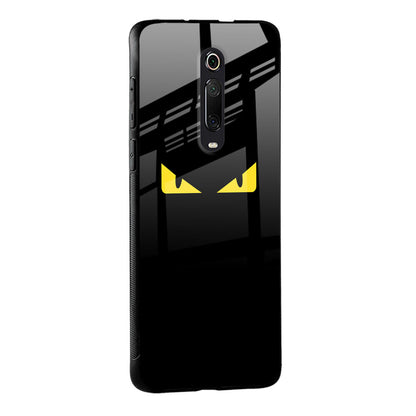 Eyes On You Glass Case For Redmi A1