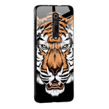 Angry Tiger Glass Case For Redmi A1