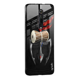 Power Of Lord Glass Case For Redmi A1