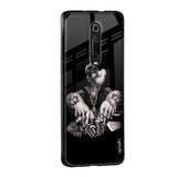 Gambling Problem Glass Case For Redmi Note 10 Pro Max