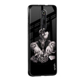Gambling Problem Glass Case For Redmi Note 9 Pro