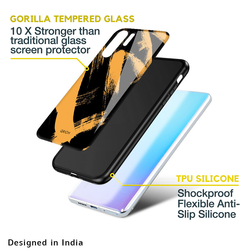 Gatsby Stoke Glass Case for Huawei P40 Pro
