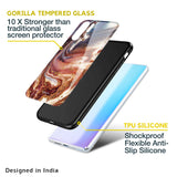 Exceptional Texture Glass Case for Huawei P30 Pro