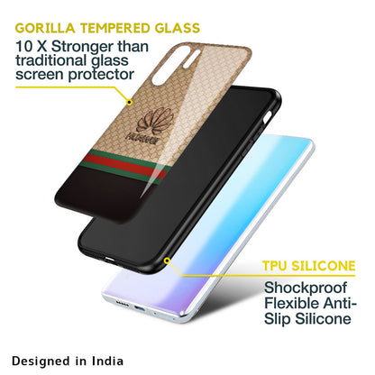 High End Fashion Glass case for Huawei P40 Pro