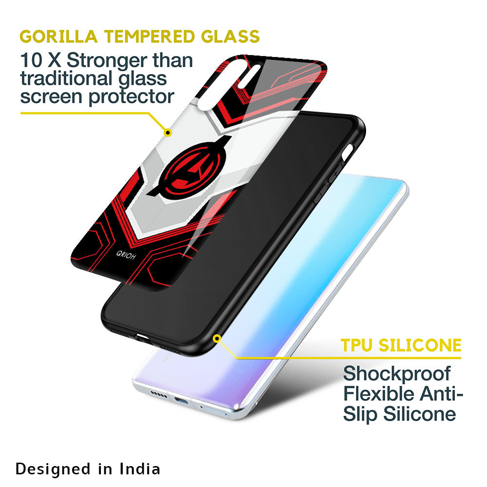 Guardians Of The Earth Glass Case for Huawei P40 Pro