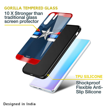 Brave Hero Glass Case for Huawei P40 Pro