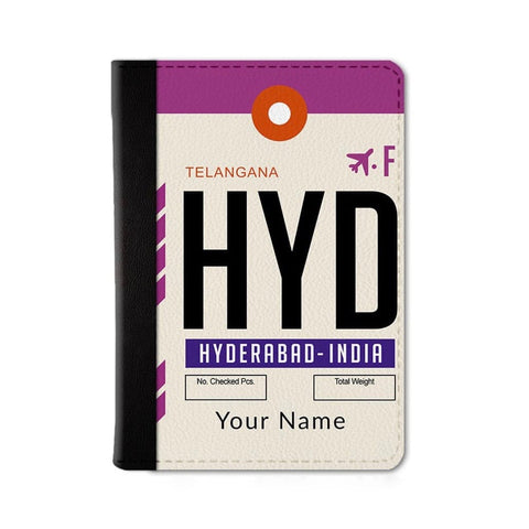 Hyderabad Custom Passport Wallet