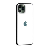 Arctic White Glass Case for iPhone 13 Pro Max