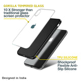 Arctic White Glass Case for iPhone 13