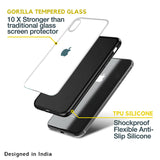 Arctic White Glass Case for iPhone 13 mini