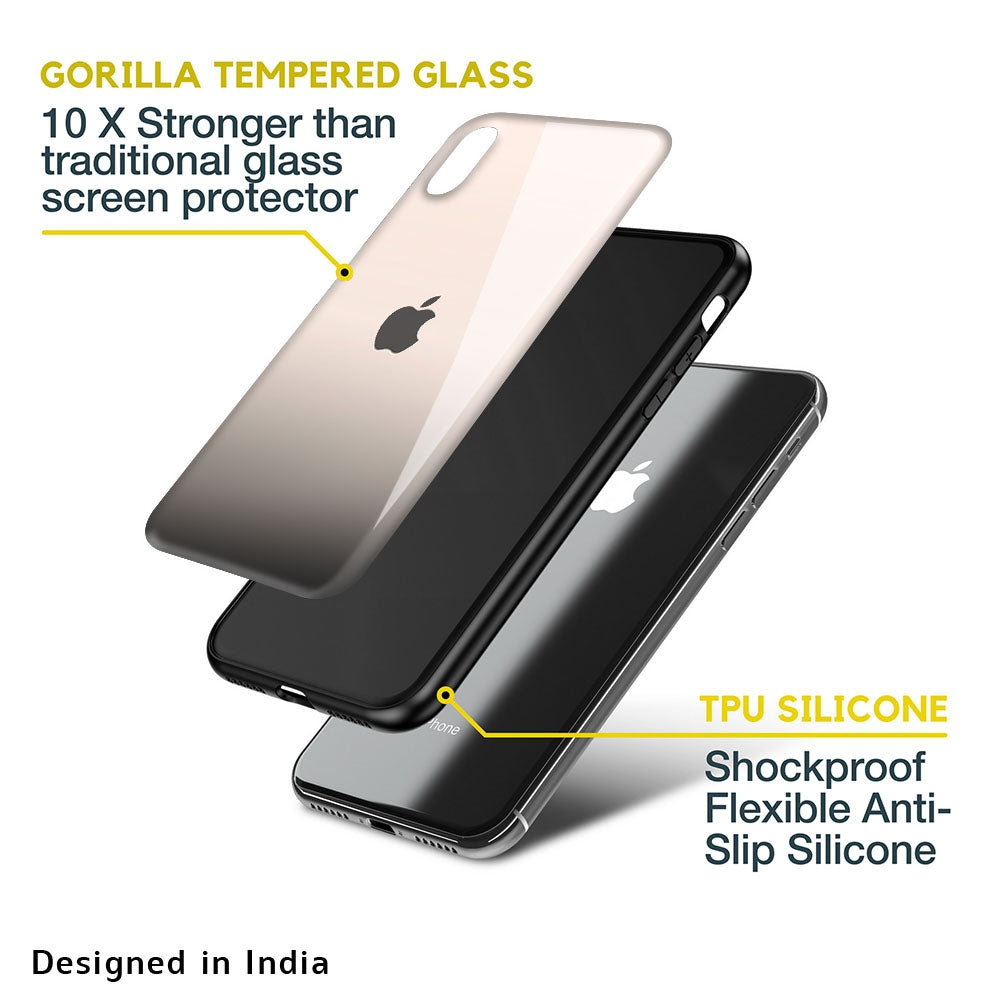 Dove Gradient Glass Case for iPhone 6s