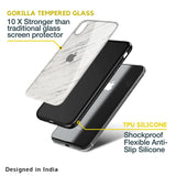 Polar Frost Glass Case for iPhone X