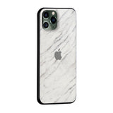Polar Frost Glass Case for iPhone 13