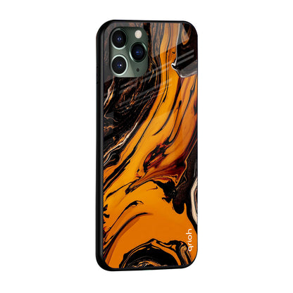 Secret Vapor Glass Case for iPhone 13
