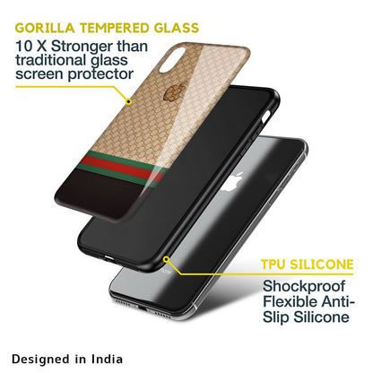 High End Fashion Glass case for iPhone SE 2020