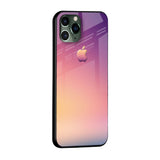 Lavender Purple Glass case for iPhone 13