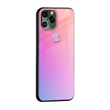 Dusky Iris Glass case for iPhone 13