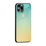 Cool Breeze Glass case for iPhone 13 Pro