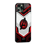 Guardians Of The Earth Glass Case for iPhone 13