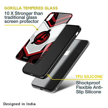 Guardians Of The Earth Glass Case for iPhone 12