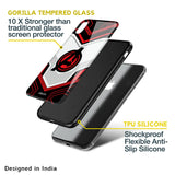 Guardians Of The Earth Glass Case for iPhone 13