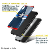 Brave Hero Glass Case for iPhone 13 mini