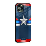 Brave Hero Glass Case for iPhone 13