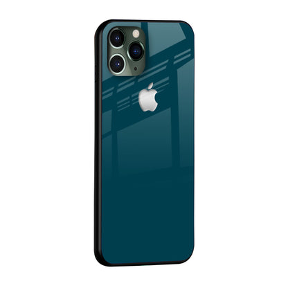 Emerald Glass Case for iPhone 13
