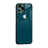 Emerald Glass Case for iPhone 13 mini