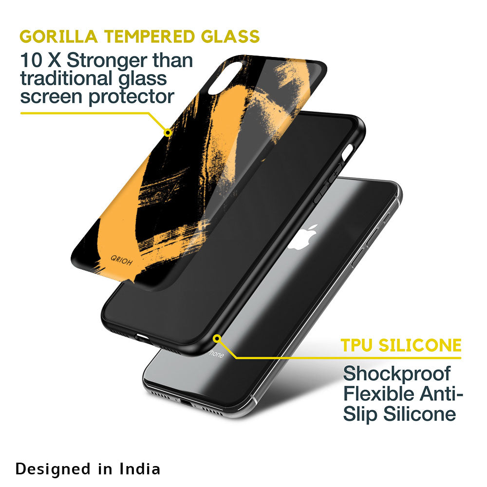 Gatsby Stoke Glass Case for iPhone 11