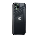 Stone Grey Glass Case For iPhone 11