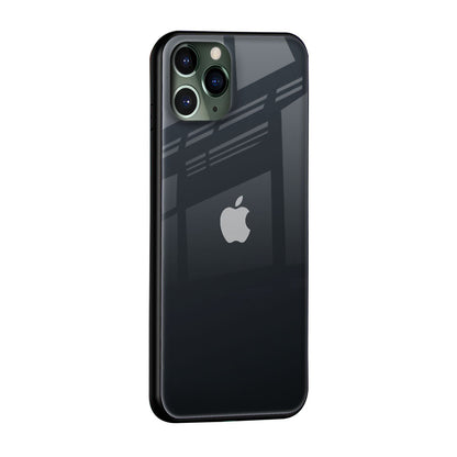 Stone Grey Glass Case For iPhone XS