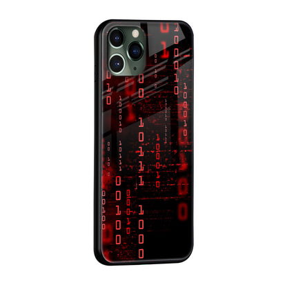 Let's Decode Glass Case For iPhone SE 2022
