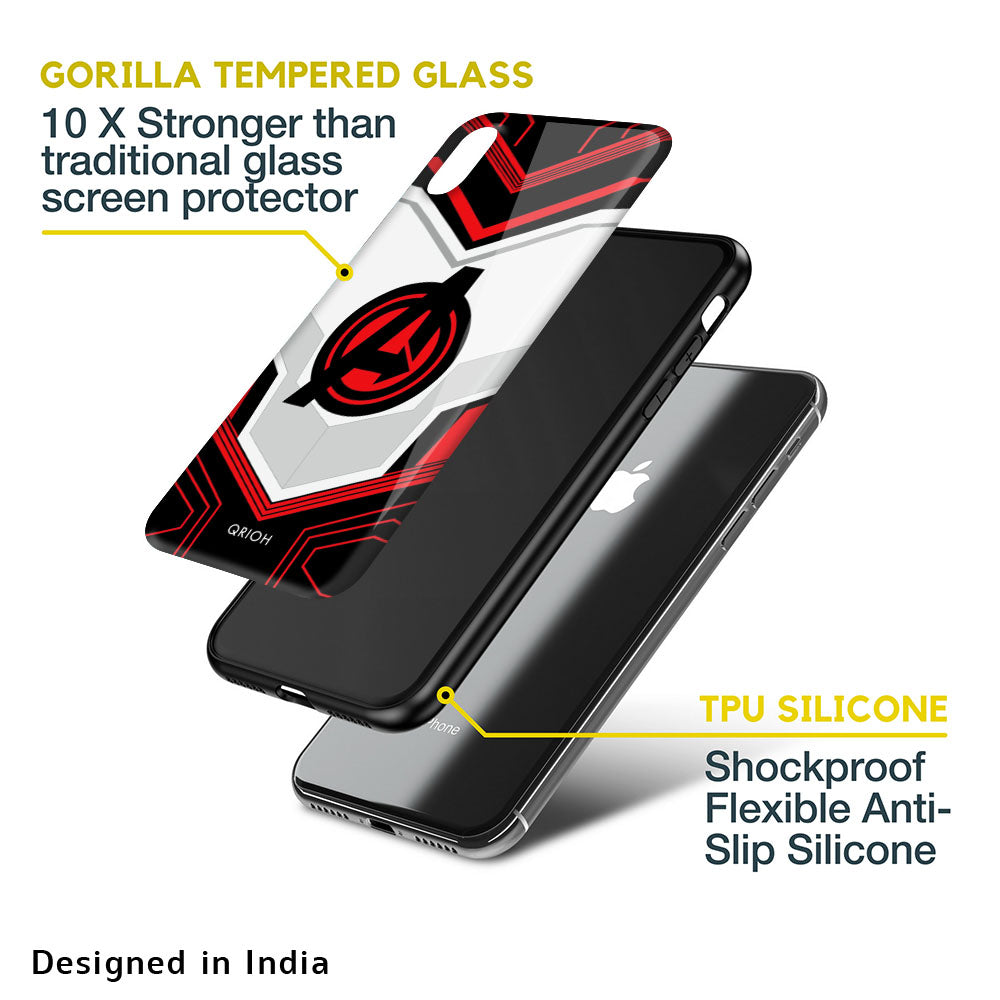 Guardians Of The Earth Glass Case for iPhone 11 Pro Max