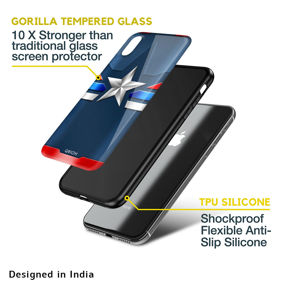 Brave Hero Glass Case for iPhone 11 Pro Max