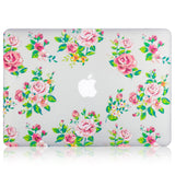 Floral Macbook Cover