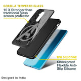 Sign Of Hope Glass Case for OnePlus 10T 5G