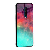 Colorful Aura Glass Case for OnePlus 10T 5G