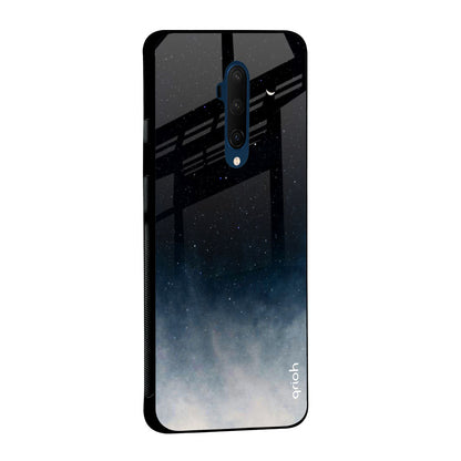 Black Aura Glass Case for OnePlus 10T 5G