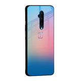 Blue & Pink Ombre Glass case for OnePlus Nord N20 SE
