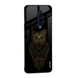 Golden Owl Glass Case for OnePlus 10T 5G