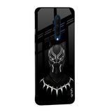 Dark Superhero Glass Case for OnePlus 10T 5G