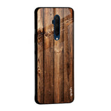 Timber Printed Glass case for OnePlus 10T 5G
